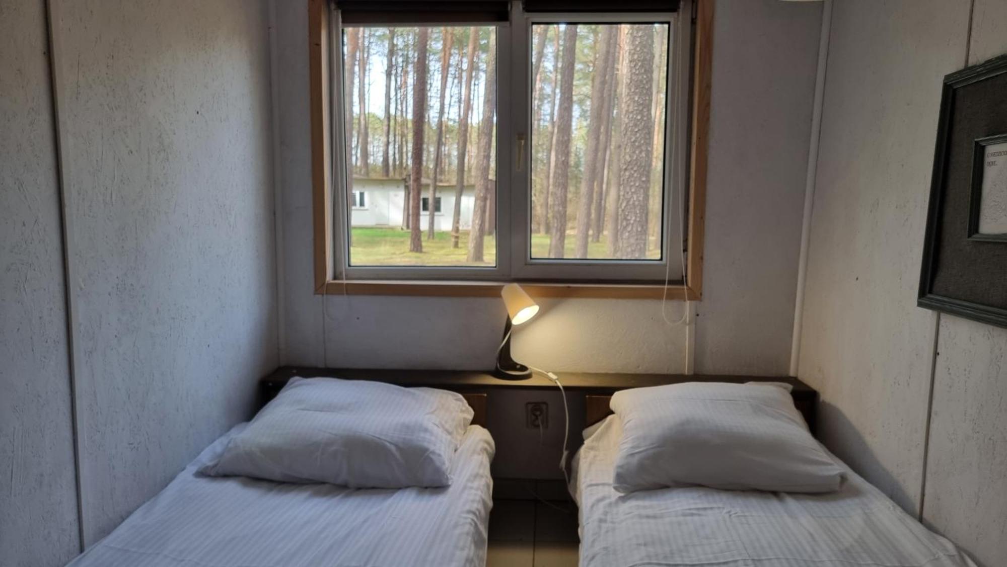 Osrodek La La Las - Domki Letniskowe W Lesie Nad Jeziorem Bytnica Bagian luar foto