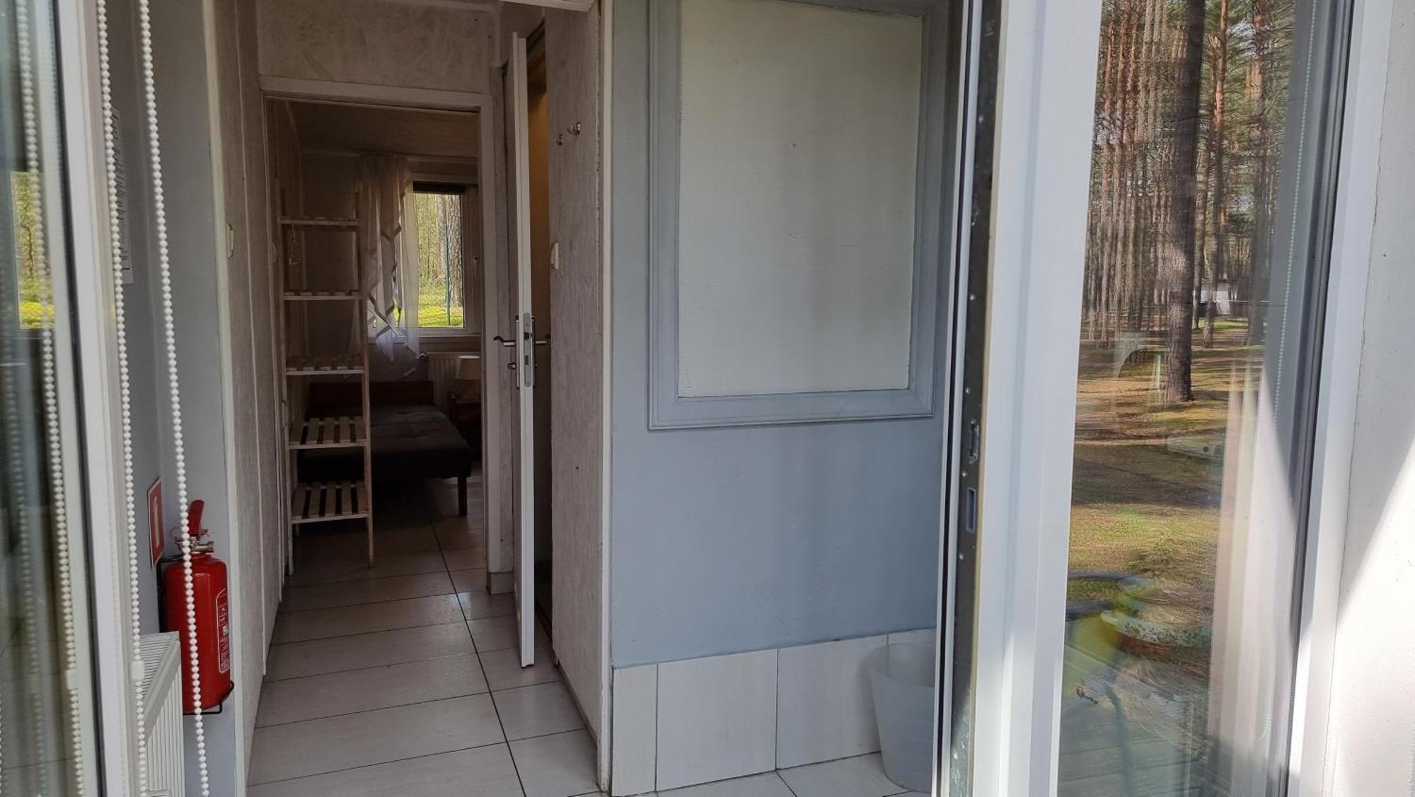Osrodek La La Las - Domki Letniskowe W Lesie Nad Jeziorem Bytnica Bagian luar foto