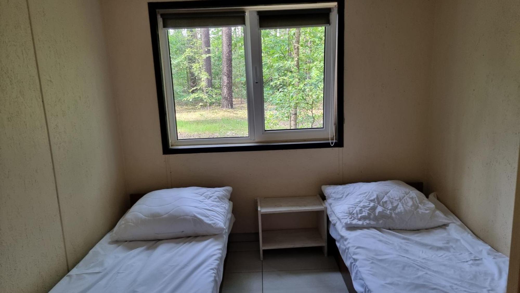Osrodek La La Las - Domki Letniskowe W Lesie Nad Jeziorem Bytnica Ruang foto
