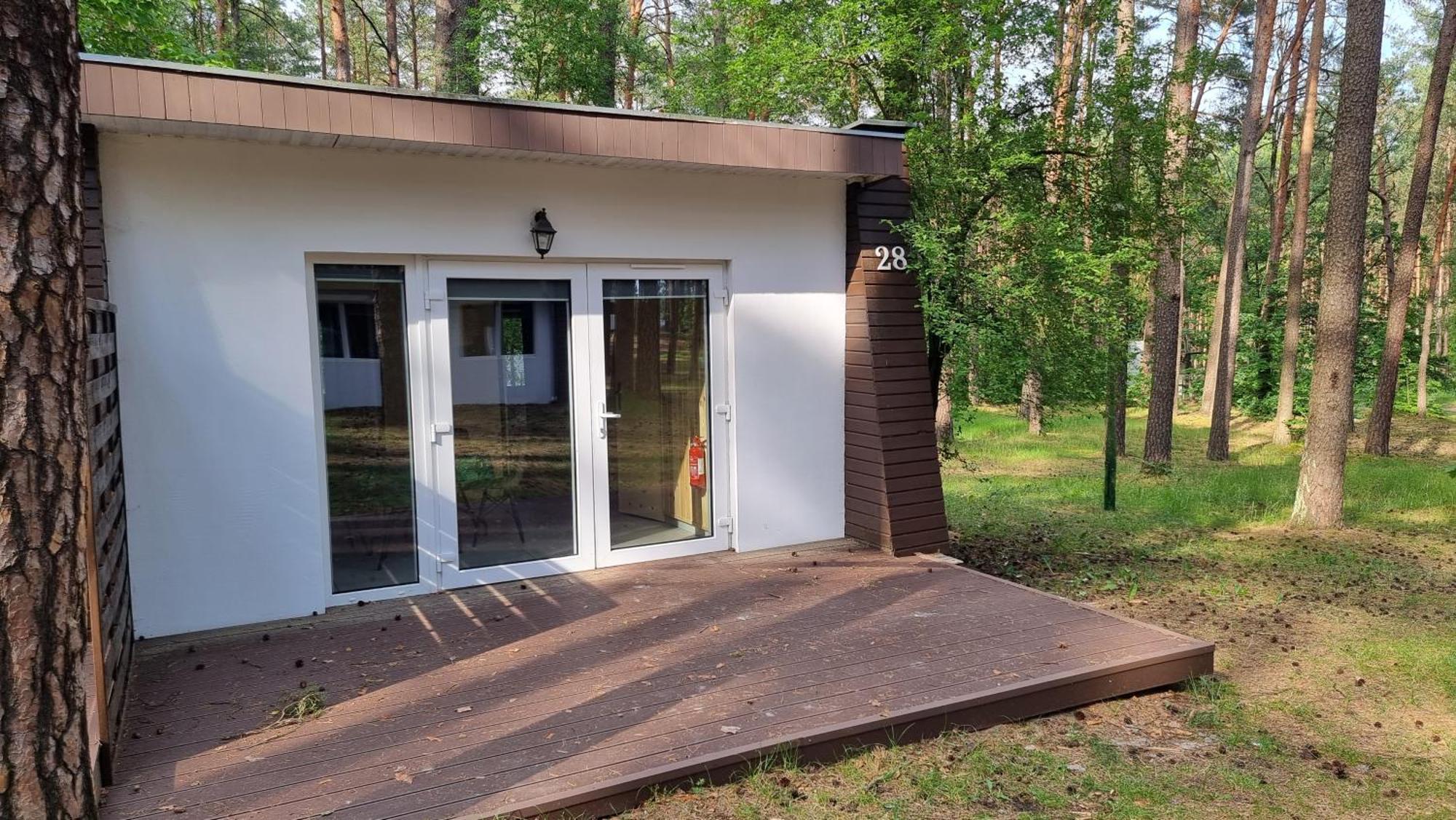 Osrodek La La Las - Domki Letniskowe W Lesie Nad Jeziorem Bytnica Bagian luar foto